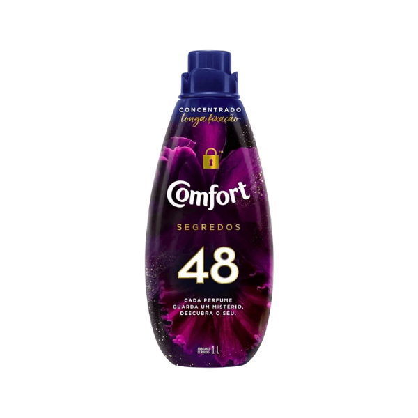 Amac Liq Roupa Conc Comfort 500ml