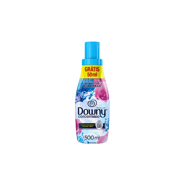 Amaciante Liquido Concentrado Downy Brisa de Verão 500ml
