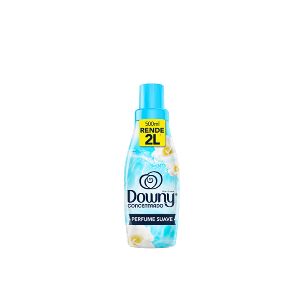 Amaciante Liquido Concentrado Downy Brisa Suave 500ml