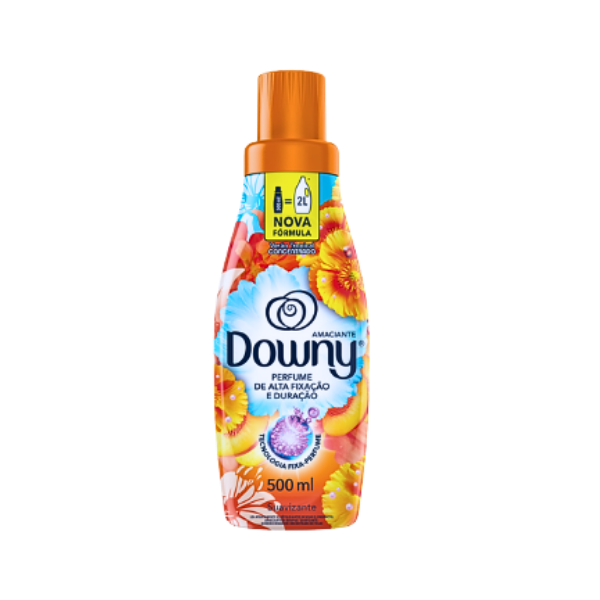 Amac Roupa Conc Downy 500ml