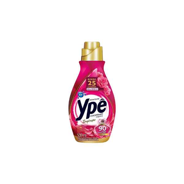 Amaciante Liquido Concentrado Ypê Inspiração