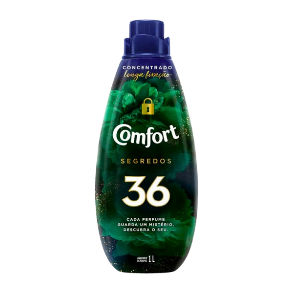 Amac Liq Roupa Conc Comfort 1l