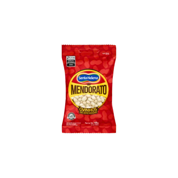 Amendoim Ovinho Mendorato 120g
