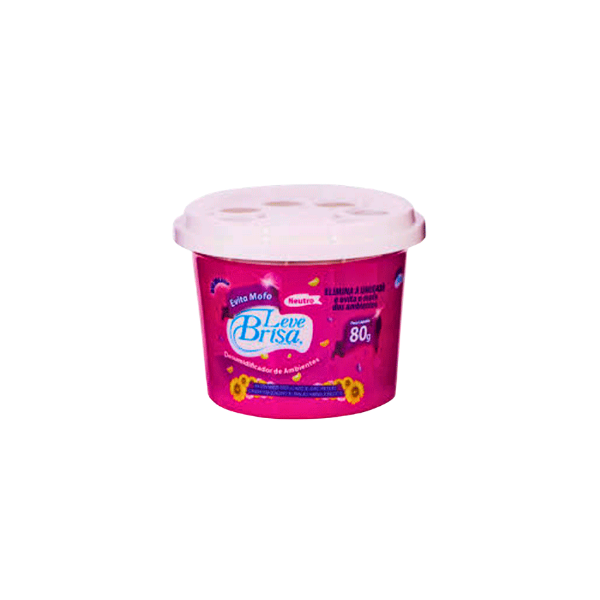 Antimofo Leve Brisa Citrus 80g