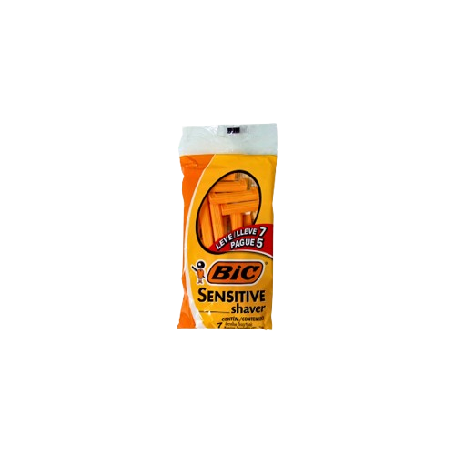Aparelho de Barbear Bic  Sensitive Shaver
