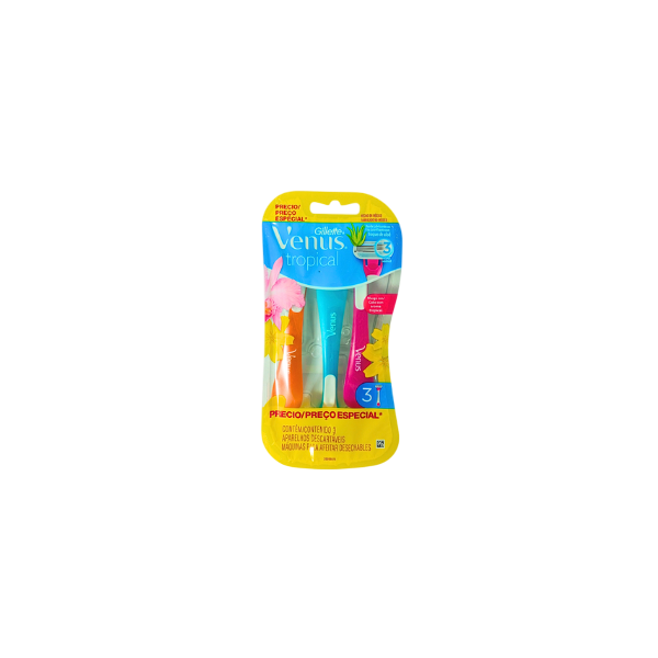 Aparelho de Barbear Gillette Vênus