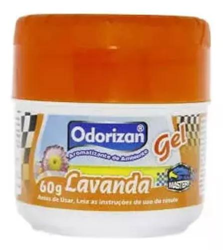 Aromat Gel Odorizan 60ml