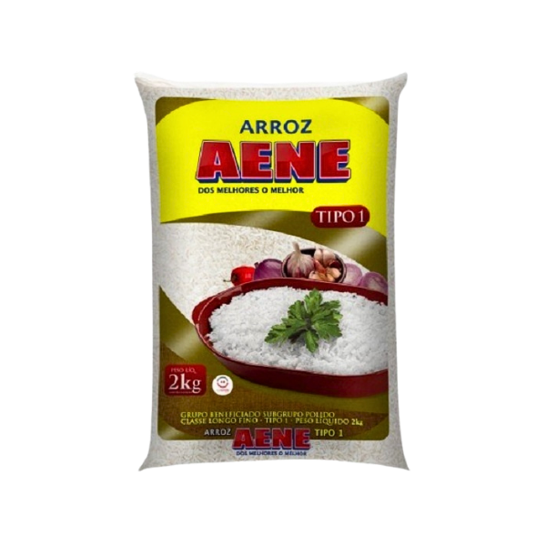 Arroz Aene 2kg