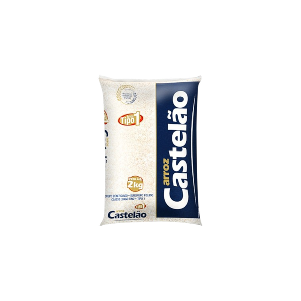 Arroz Castelão
