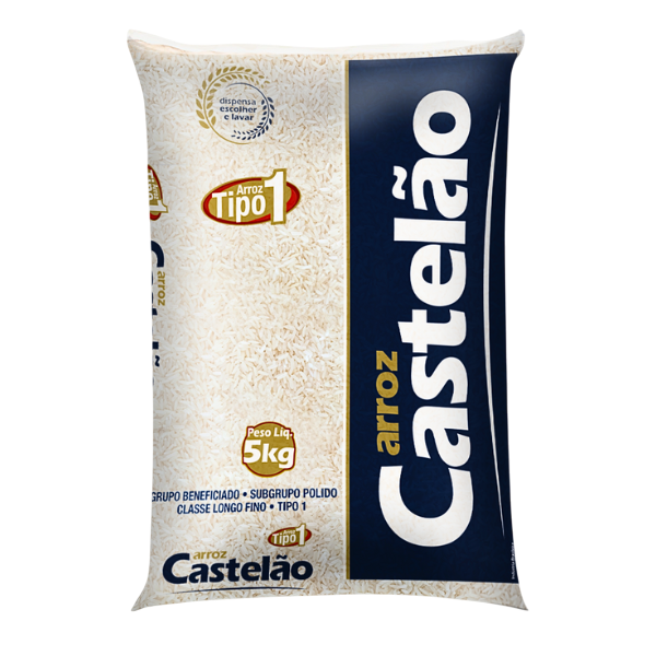 Arroz Castelão