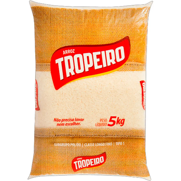 Arroz Tropeiro
