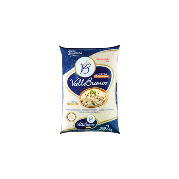 Arroz Valle Branco