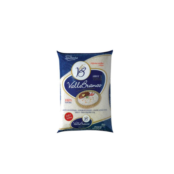 Arroz Valle Branco