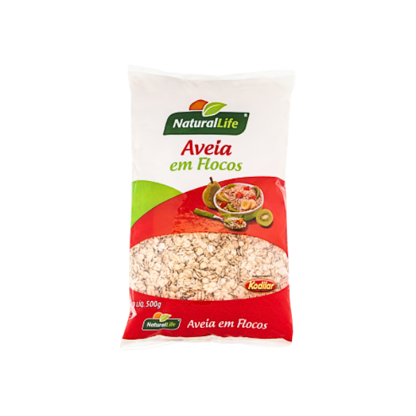 Aveia em Flocos Kodilar Natural Life