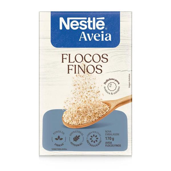 Aveia Flocos Nestle 170g