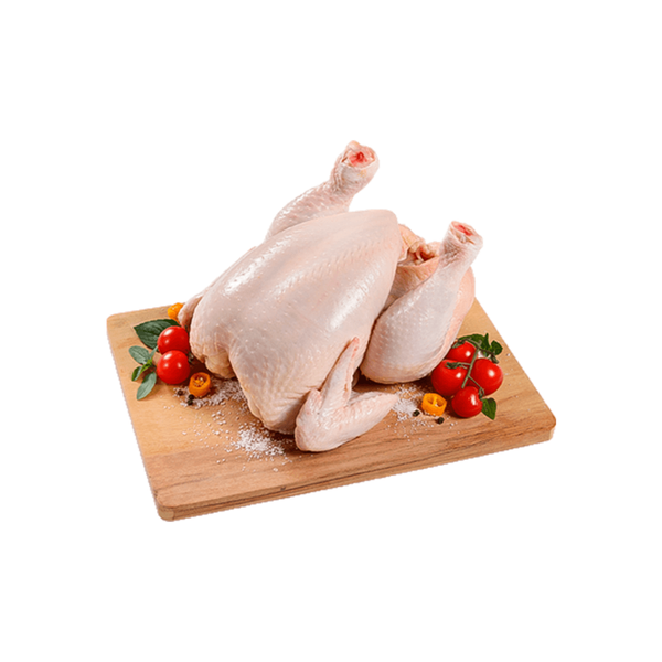 Aves Frango Inteiro Congelado Kg
