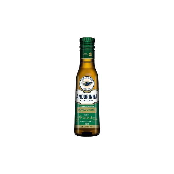 Azeite de Oliva Vidro Andorinha 250ml