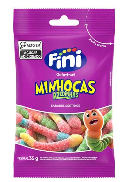 Bala Gelat Fini 35g
