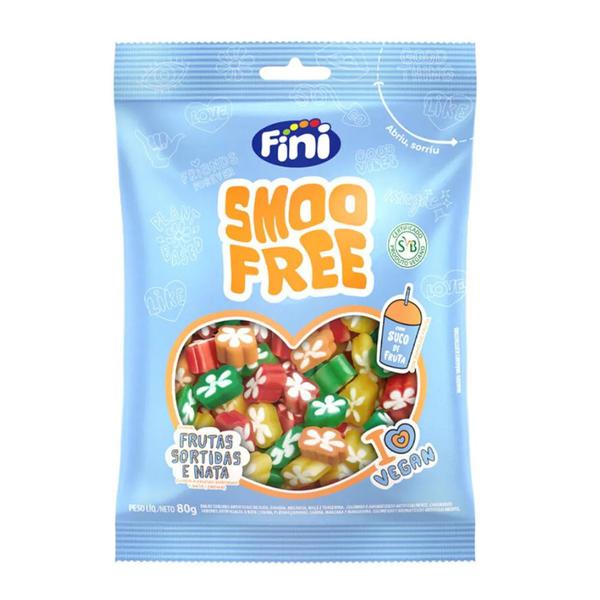 Bala Gelat Fini 80g