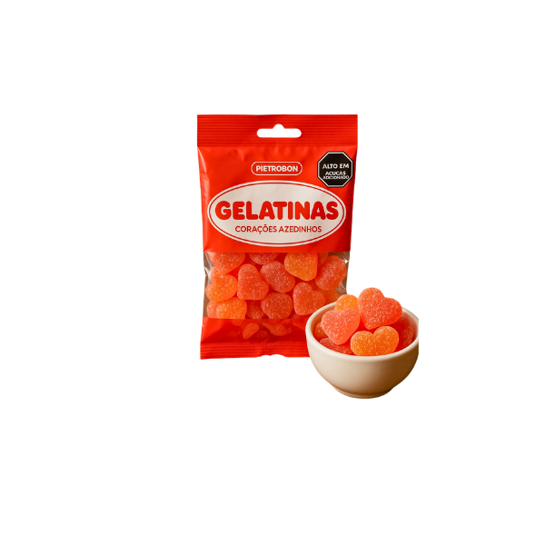 Bala Gelatina Pietrobon 100g