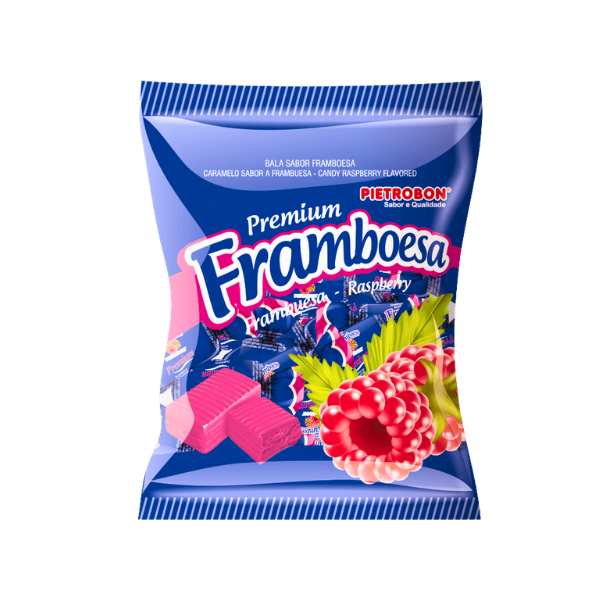 Bala Mastigavel Premium Pietrobon 250g