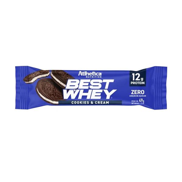 Barra Prot Best Whey 49g
