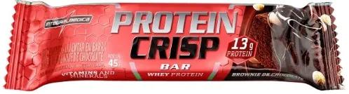 Barra Prot Crisp Bar 45g