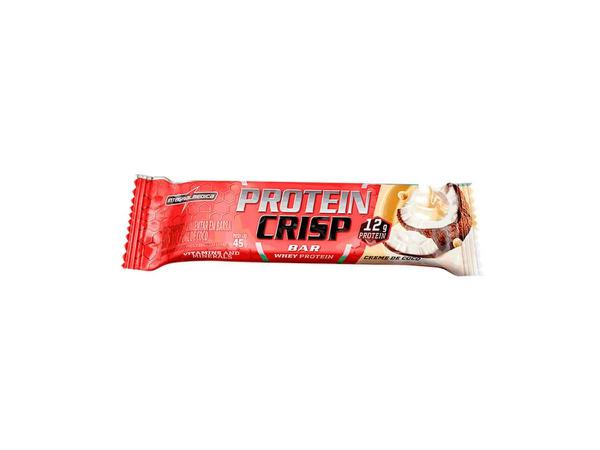 Barra Prot Crisp Bar 45g