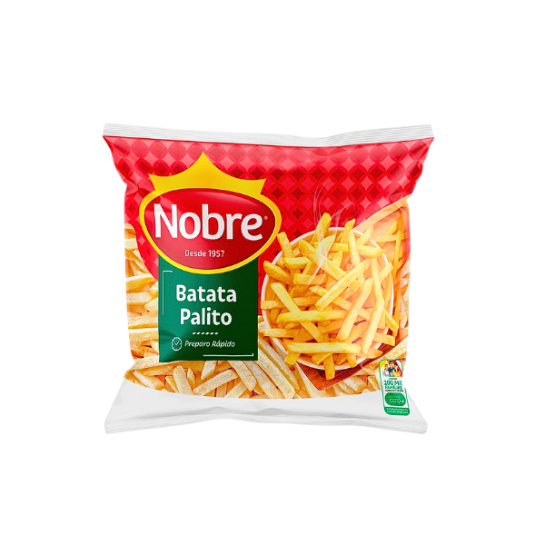 Batata Congelada Nobre