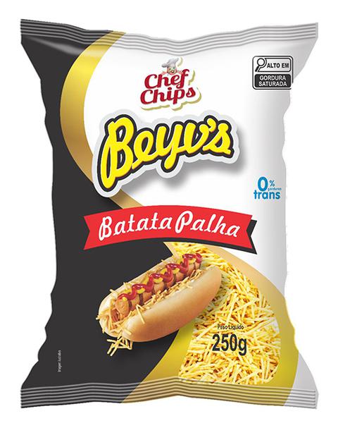 Batata Palha Beyvs 250g