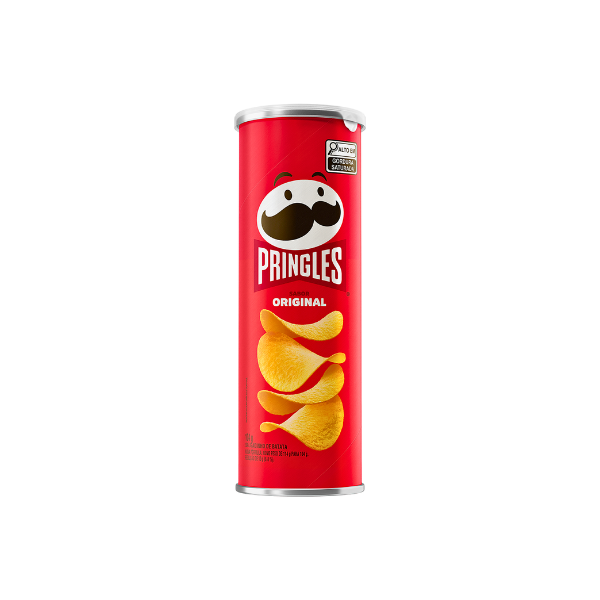 Salgadinho Batata Pringles Original 104g