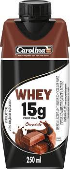 Beb Proteica Whey Carolina 250ml