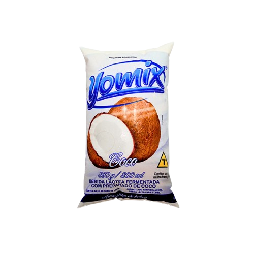 Bebida Láctea Yomix Coco Sc 850g