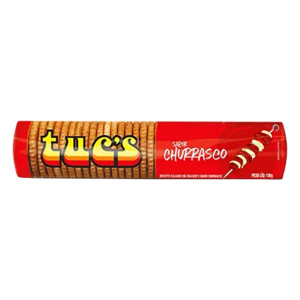 Bisc Agua e Sal Tucs 100g