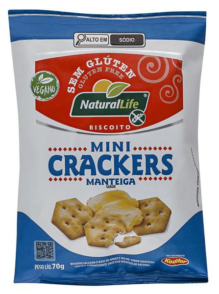 Bisc.Minicrackers Kodilar 70g
