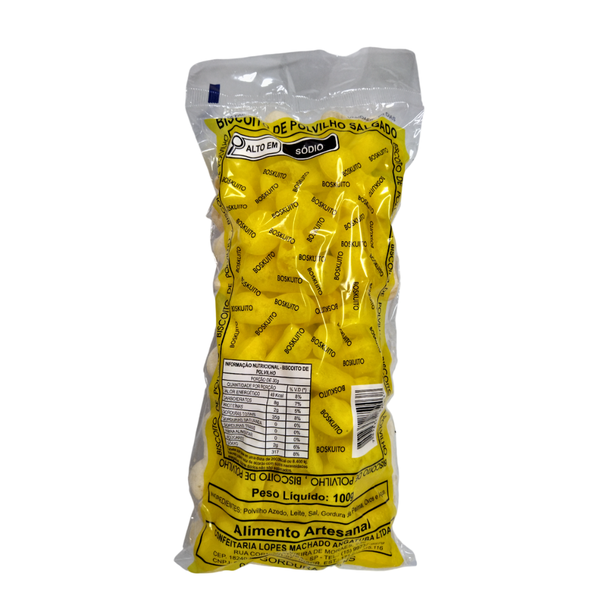 Biscoito Polvilho Boskuitos 100g