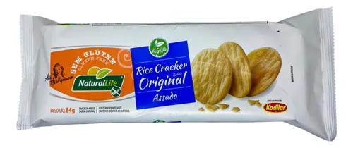 Bisc.Rice Craker Kodilar 84g