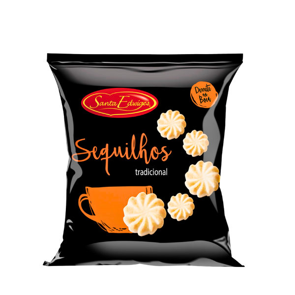 Bisc Sequilho Santa Edwiges 100g