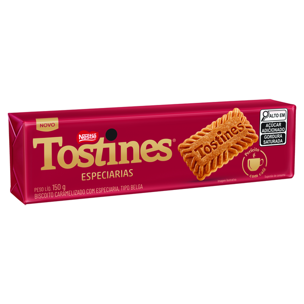 Biscoito  Tostines 150g