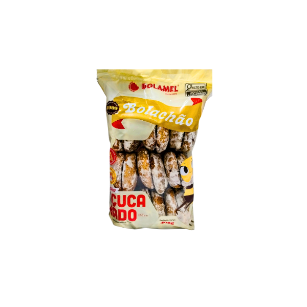 Biscoito Bolachão Bolamel 400g