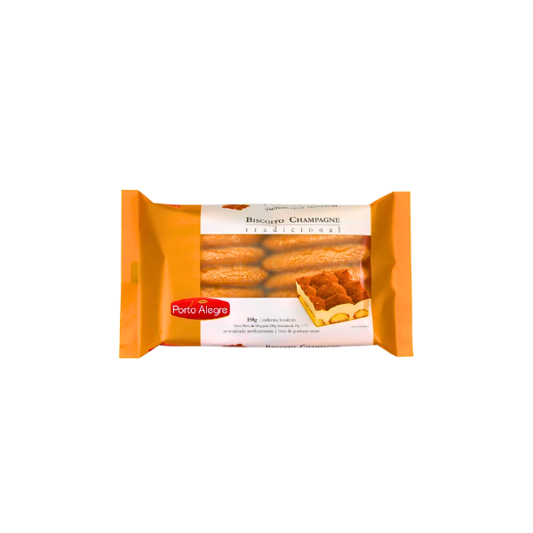 Biscoito Champanhe Porto Alegre 150g