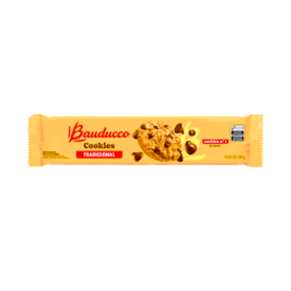 Biscoito Cookies Bauducco 100g