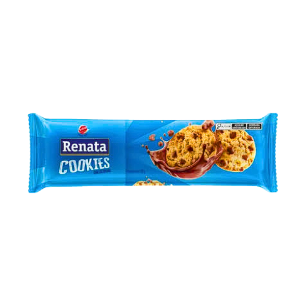 Biscoito Cookies Renata 100g