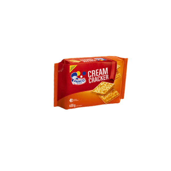 Biscoito Cream Cracker Panco 400g
