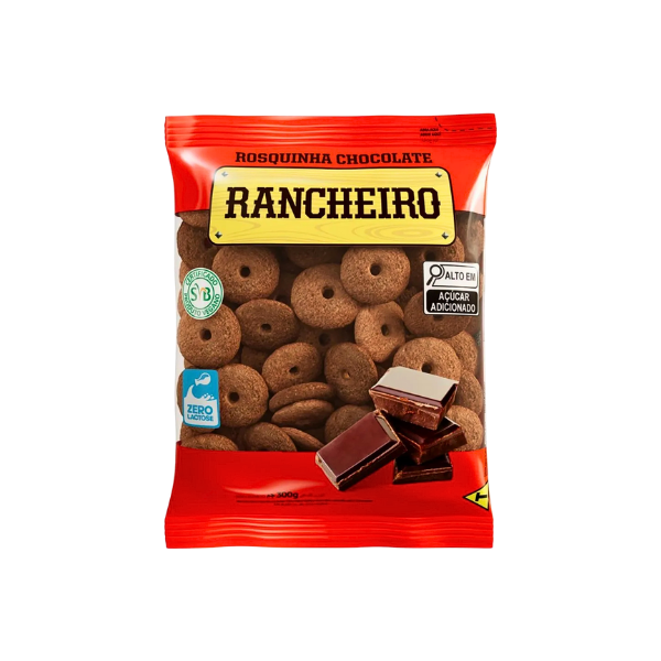 Bisc Rosca Rancheiro 300g