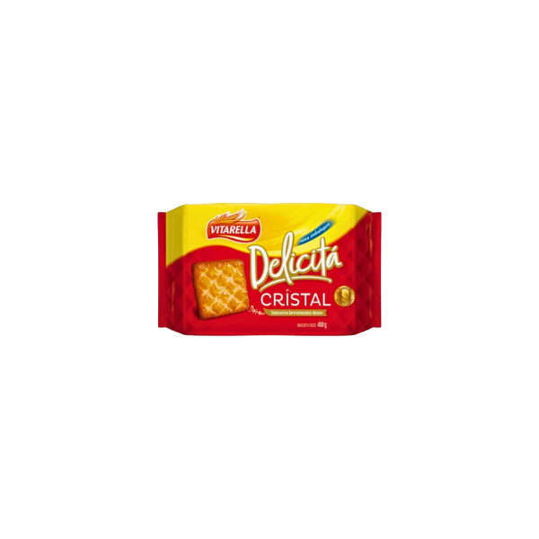 Bisc Cristal Vitarella Delicita 414g