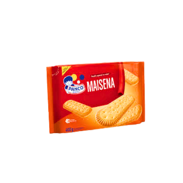 Biscoito Laminado Panco Maisena 400g