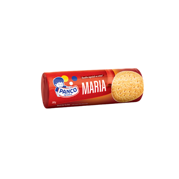Biscoito Laminado Panco Maria 200g