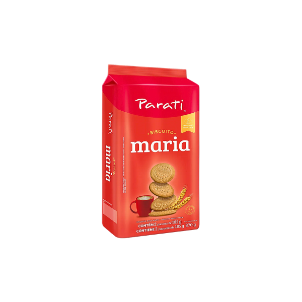 Biscoito Maria Parati 370g
