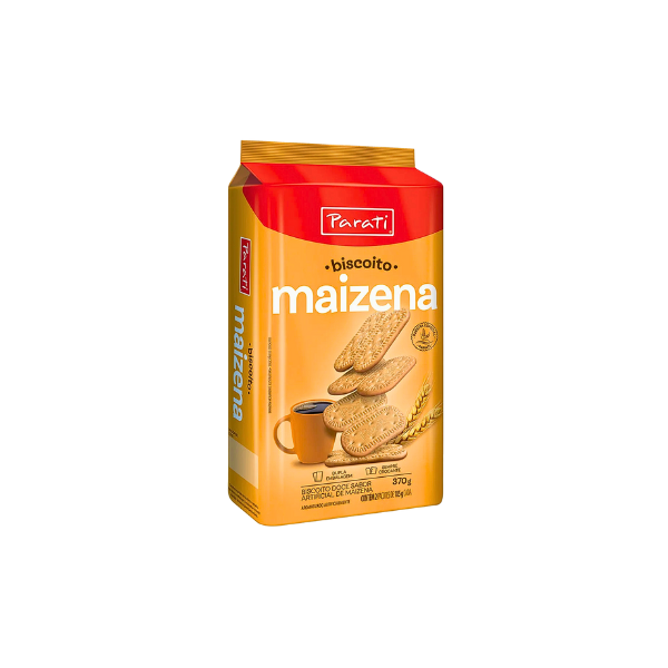 Biscoito Parati Maizena 370g